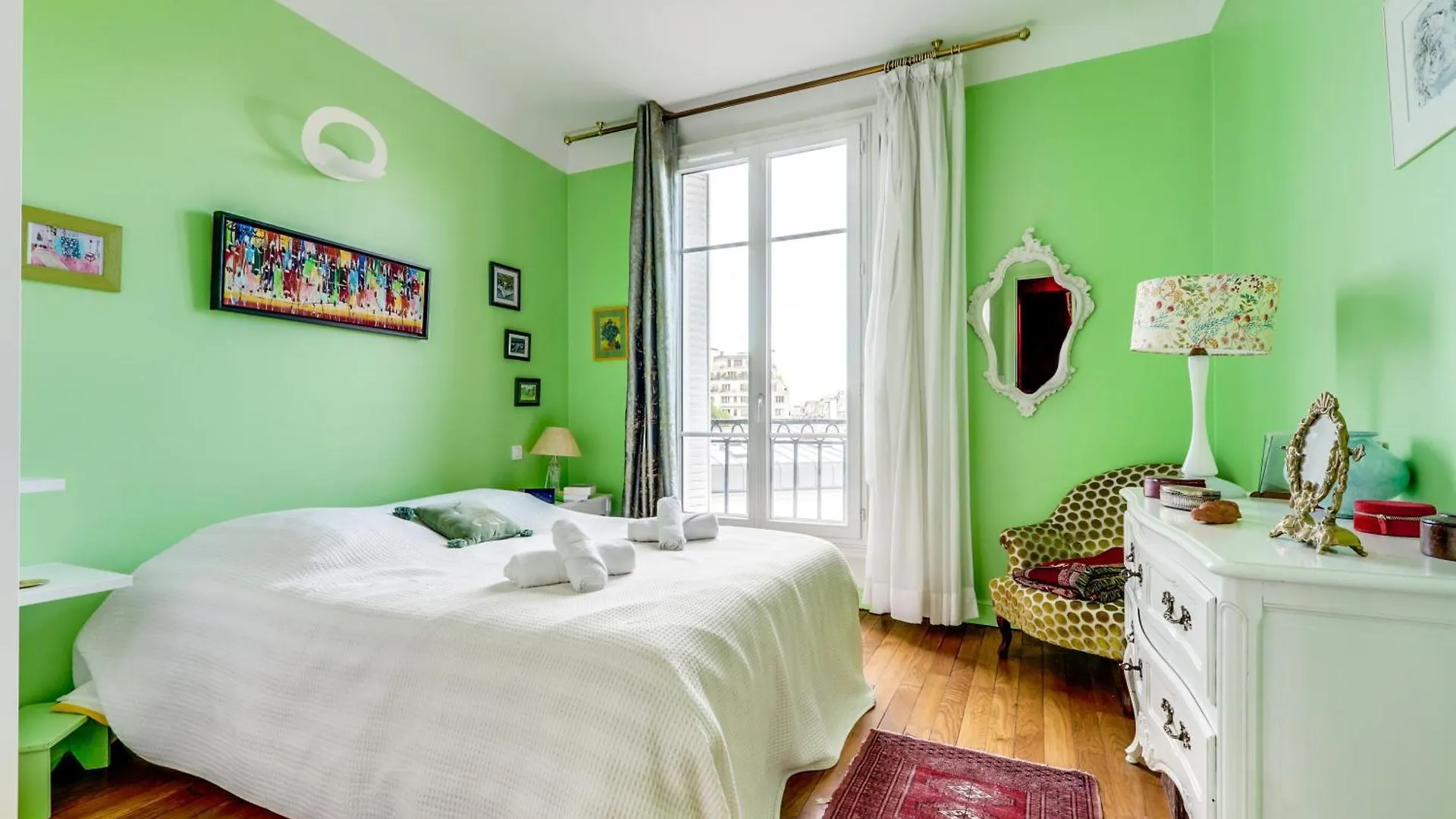 Elegant Quartier Branche Апартаменты *