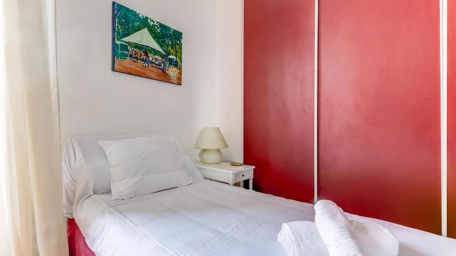 Apartment Elegant Quartier Branche Paris