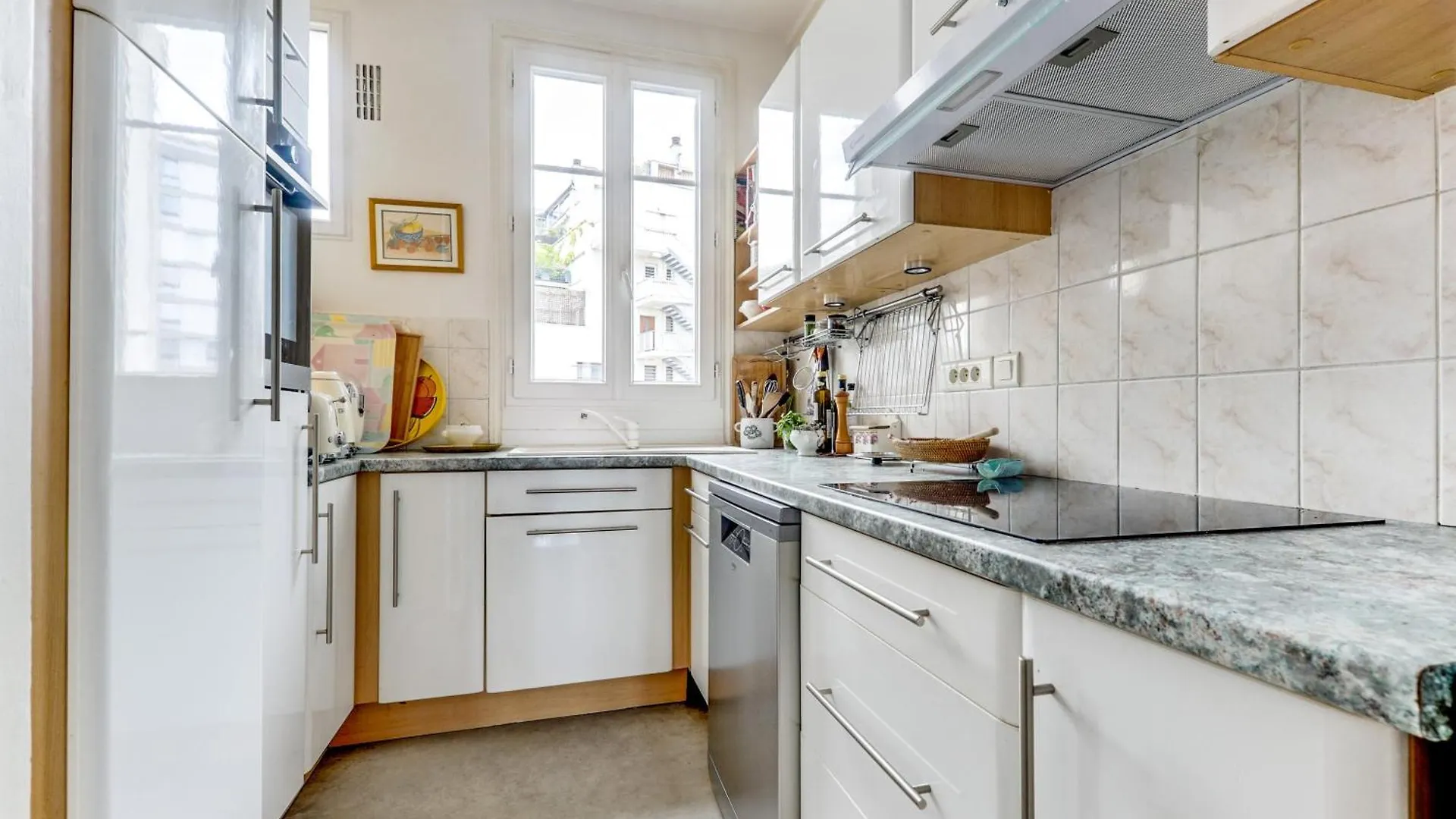Elegant Quartier Branche Apartment
