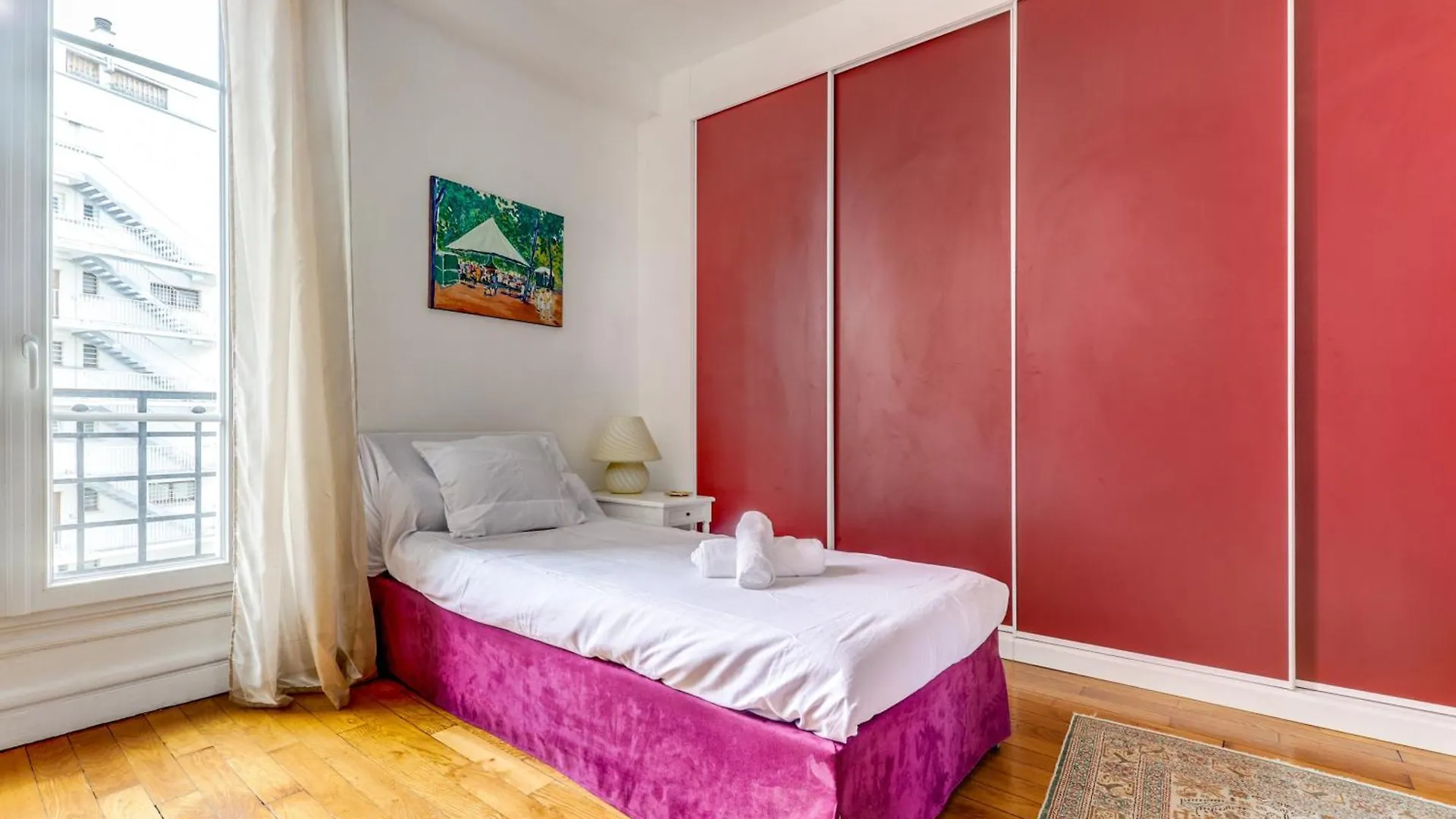 Apartment Elegant Quartier Branche