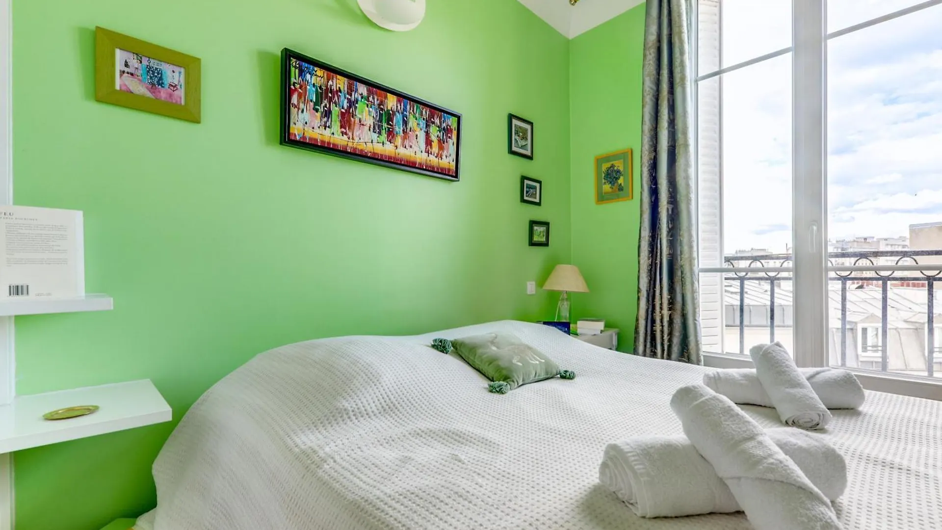 Appartamento Elegant Quartier Branche *