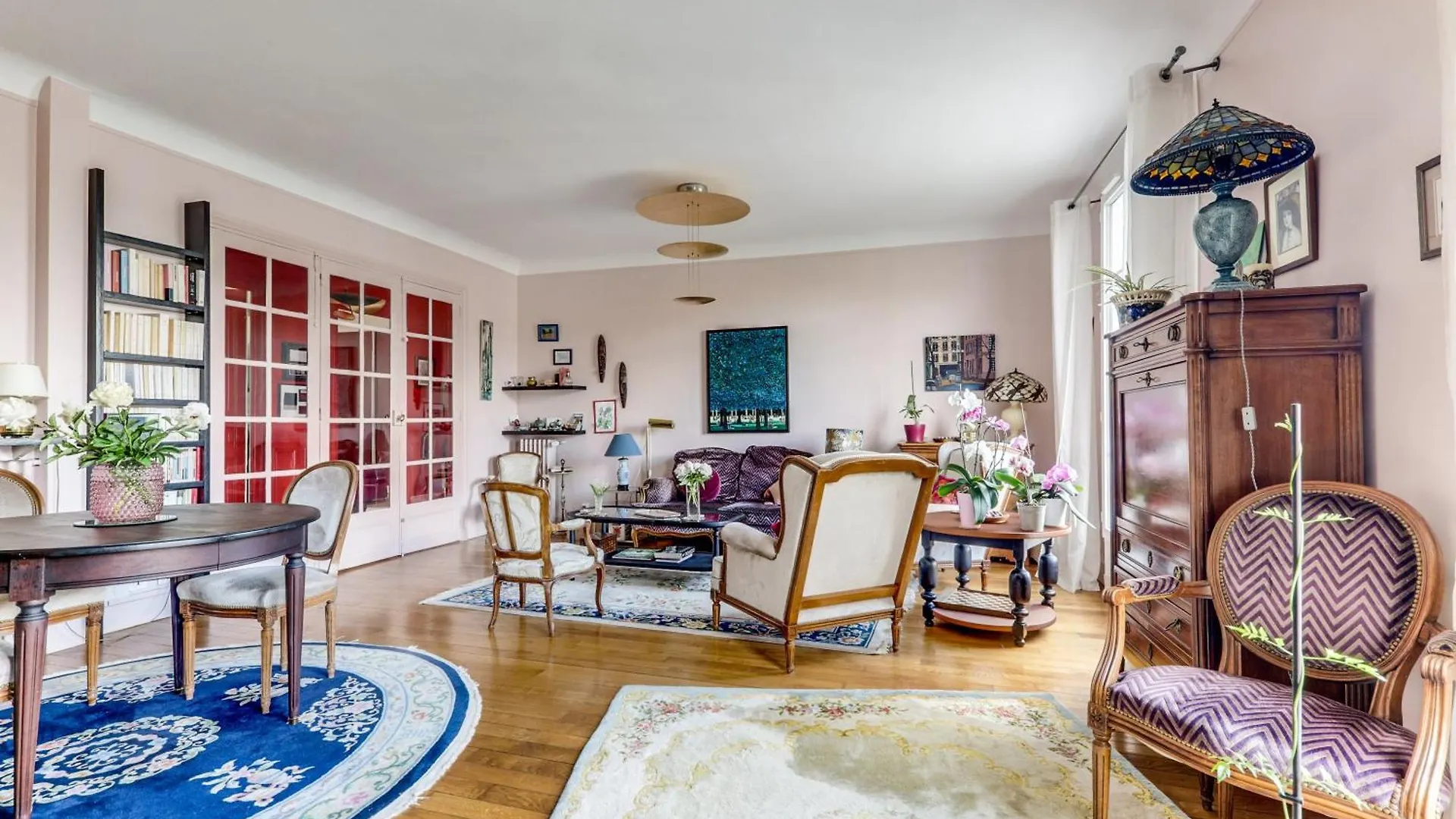 Appartamento Elegant Quartier Branche Parigi