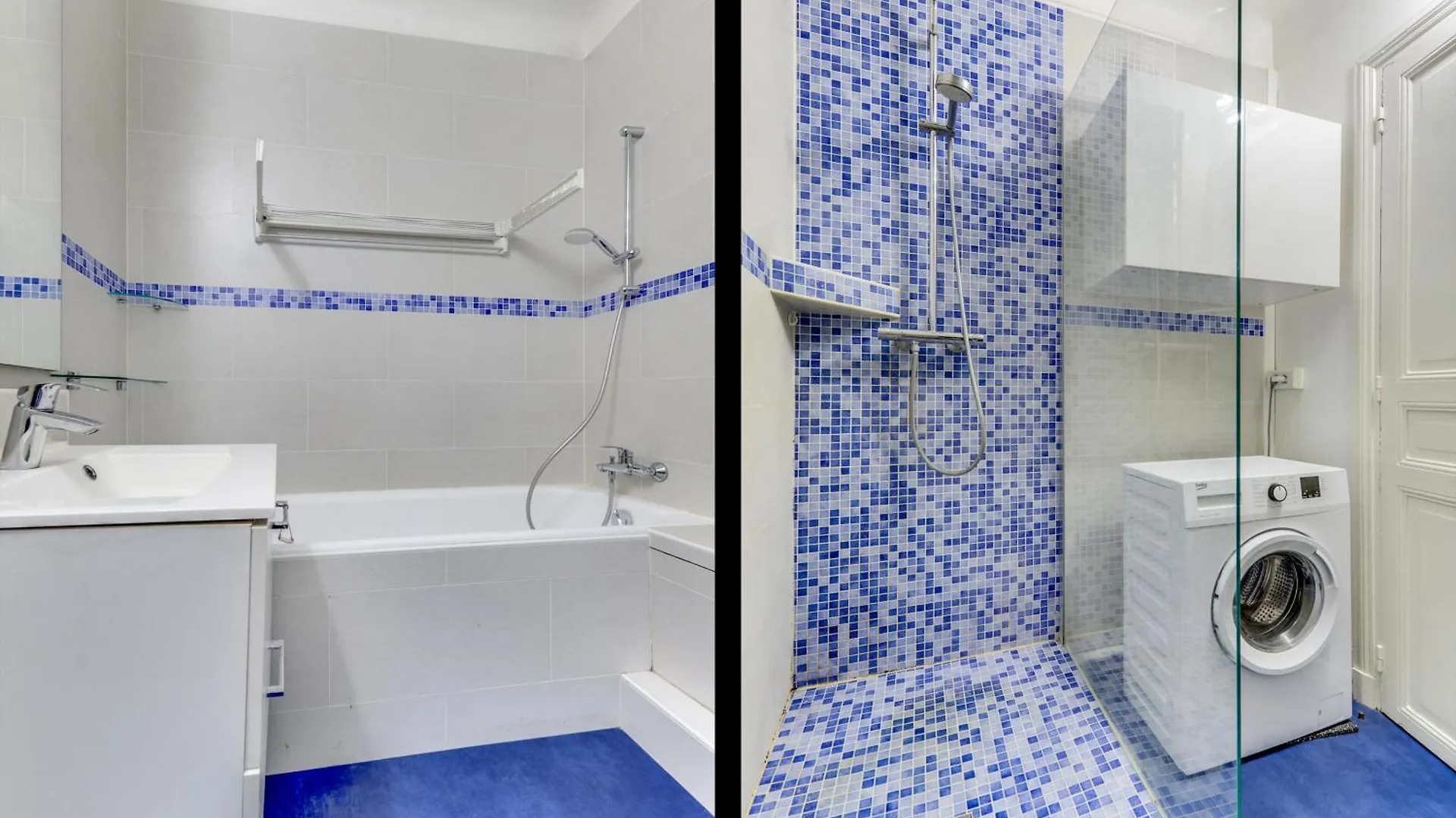 Elegant Quartier Branche Appartamento *